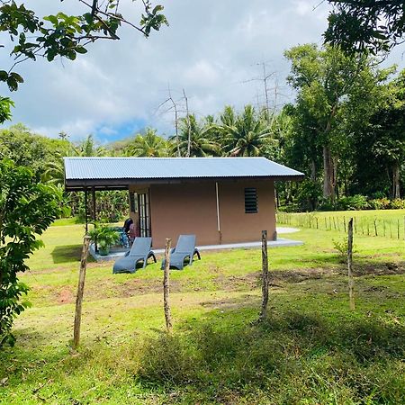 Huahine Serenity Cottage Maroe Exterior foto