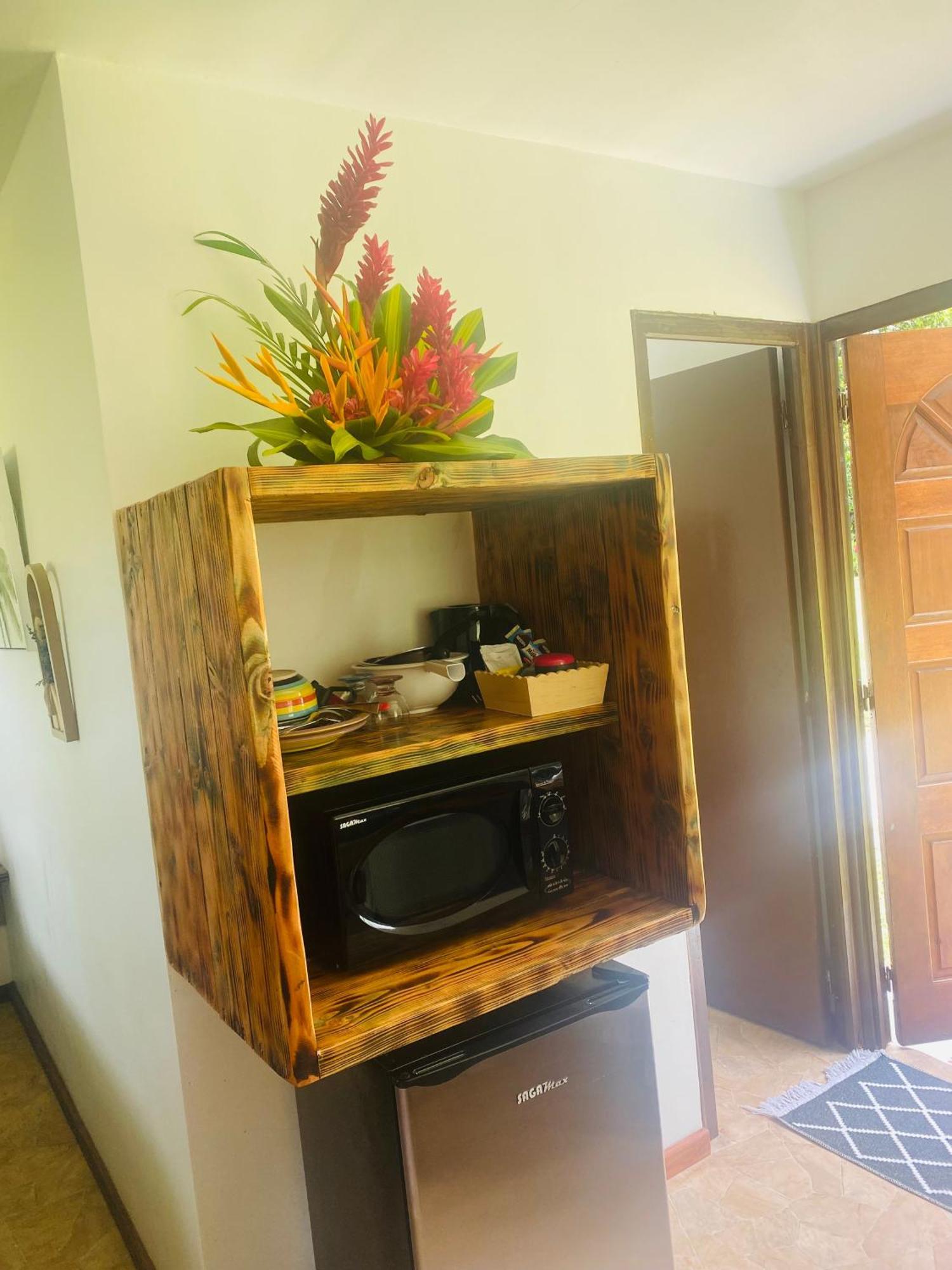 Huahine Serenity Cottage Maroe Exterior foto