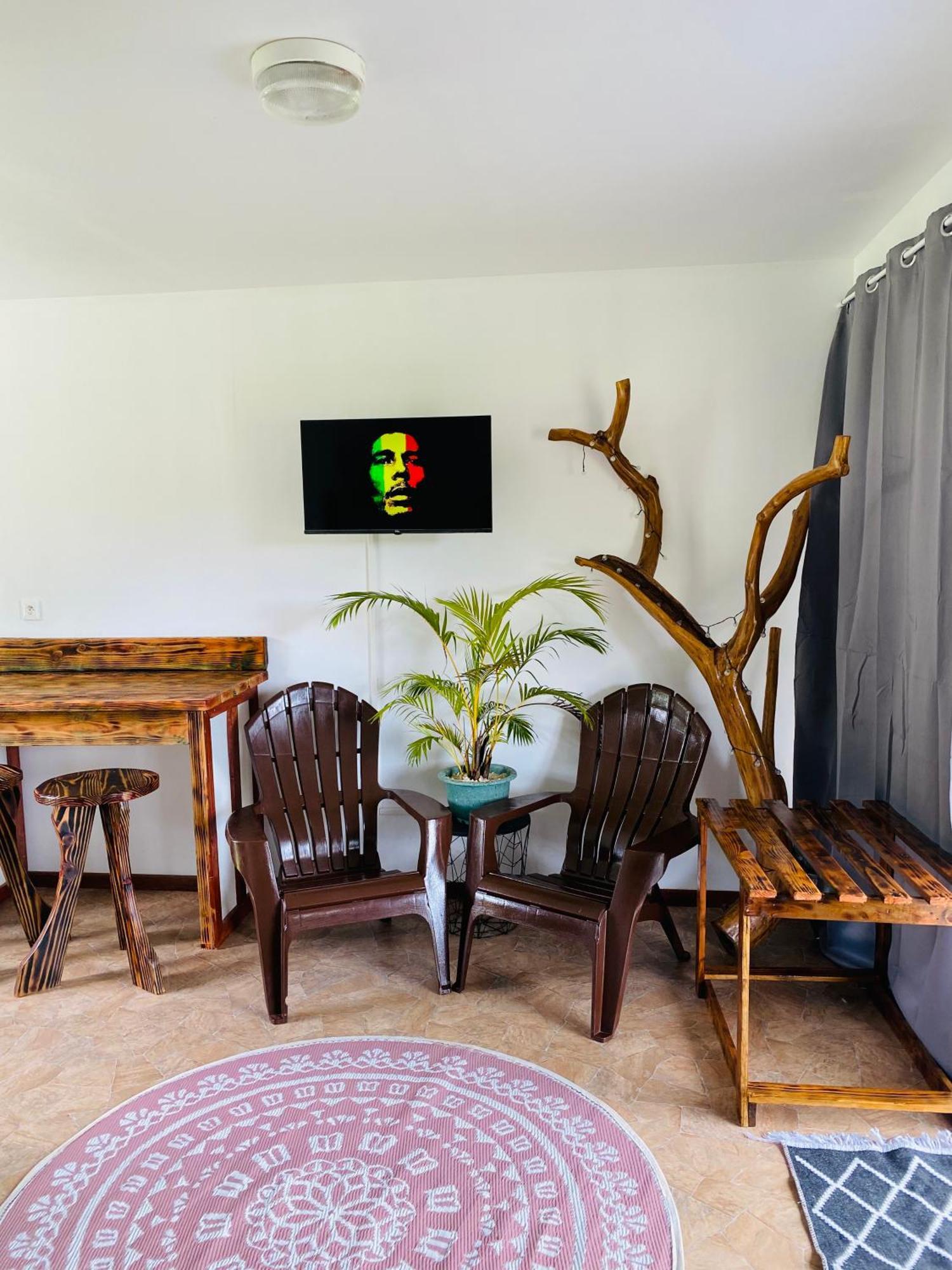 Huahine Serenity Cottage Maroe Exterior foto